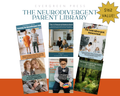 The Neurodivergent Parenting Library — Six No-Shame Guides for Raising — and Surviving Alongside — Your Neurodivergent Child